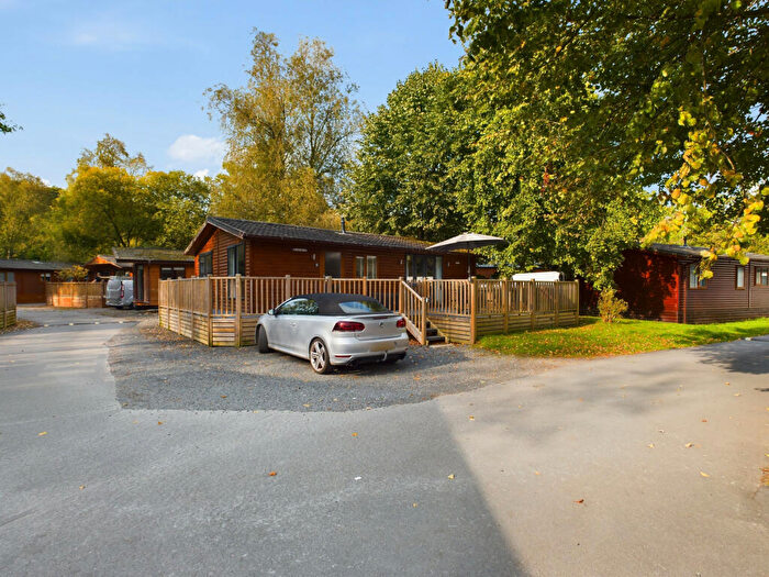 2 Bedroom Park Home For Sale In White Cross Bay Caravan Park, Ambleside Road, Windermere, LA23