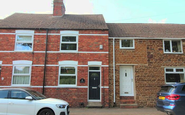 2 Bedroom House To Rent In Main Street, Little Harrowden, Wellingborough, NN9