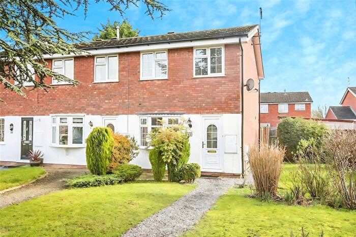 2 Bedroom Semi Detached House To Rent In Nash Avenue, Wolverhampton, Staffordshire, WV6