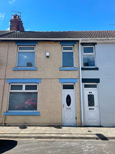 3 Bedroom Terraced House To Rent In Leamington Parade, Hartlepool, TS25