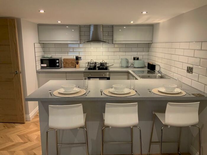 2 Bedroom Apartment To Rent In Flat A, The Coach House, NG3