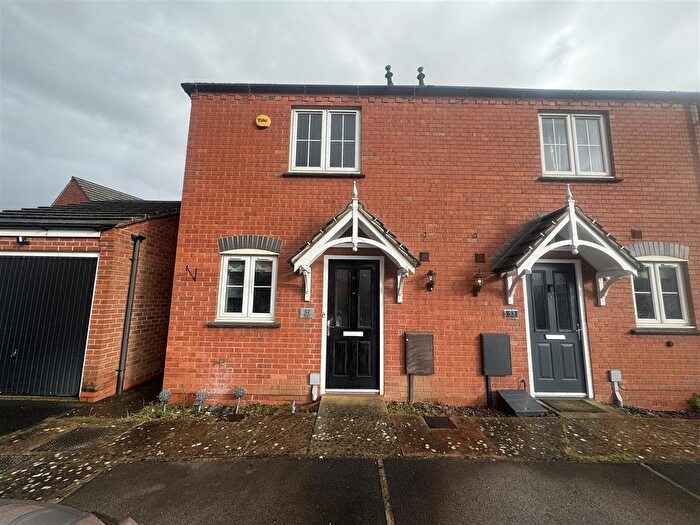 2 Bedroom End Of Terrace House To Rent In Woodhouse Gardens, Ruddington, Nottingham, NG11