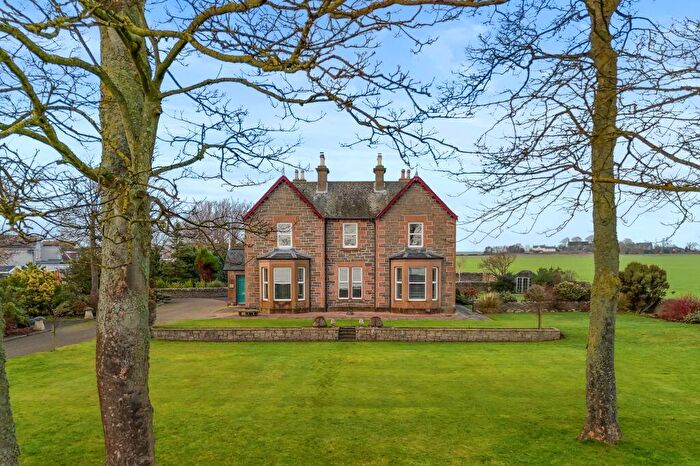 5 Bedroom Detached House For Sale In Westhaven House, West Haven Road, Carnoustie, DD7