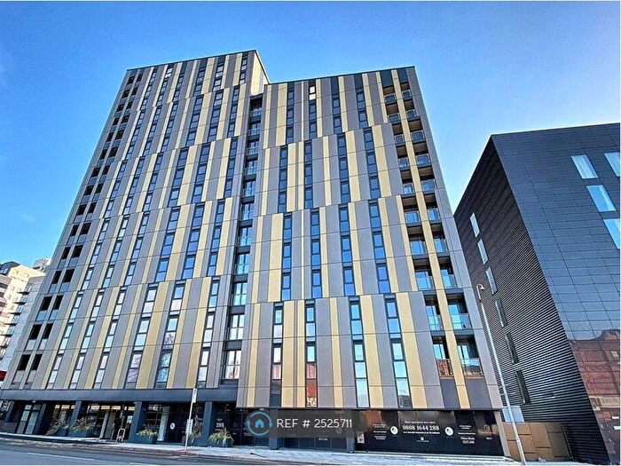 2 Bedroom Flat To Rent In Hallmark Tower, Manchester, M4