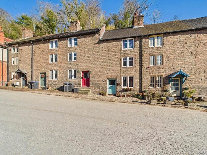 2 Bedroom Terraced House For Sale In Water Lane, Cromford, Matlock, DE4