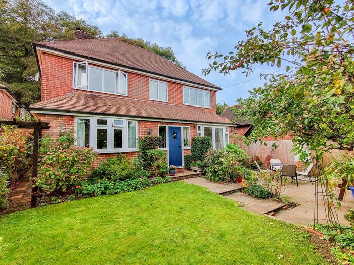 4 Bedroom Detached House For Sale In Emery Down, Lyndhurst, SO43