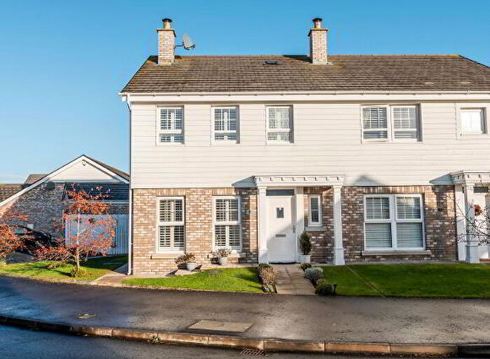 3 Bedroom Semi-Detached House For Sale In First Avenue, Newtownards, BT23