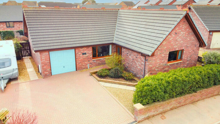 3 Bedroom Detached Bungalow For Sale In Windermere Road, Annan, DG12