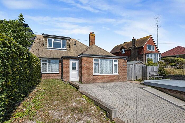 3 Bedroom Semi-Detached Bungalow For Sale In Seaview Road, Newhaven, BN9