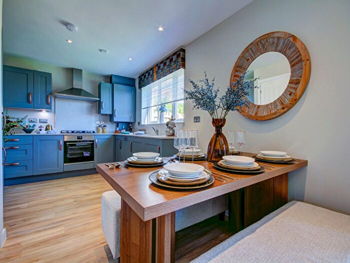 4 Bedroom Detached House For Sale In "The Thurso" At Borrowstoun Road, Bo'ness, EH51