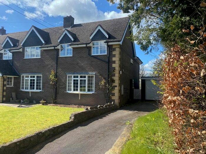 3 Bedroom Semi-Detached House For Sale In Old School House, Rectory Lane, Malvern, Worcestershire, WR13