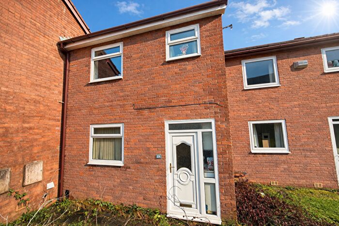 3 Bedroom Terraced House For Sale In Ashbourne Drive, Lancaster, LA1