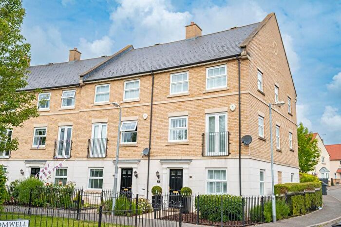 4 Bedroom Town House For Sale In Matilda Way, Flitch Green, Dunmow, CM6