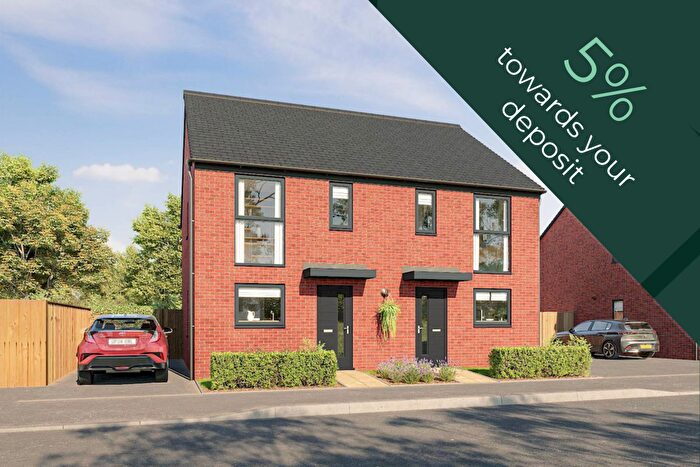 3 Bedroom Semi Detached House For Sale In "Tyrone" At Preston Road, Hull, HU9