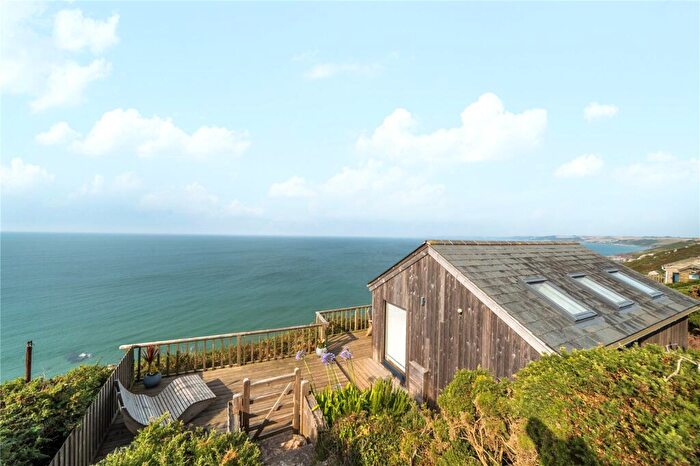 1 Bedroom Detached House For Sale In Whitsand Bay, Whitsand Bay, Nr Torpoint, PL10
