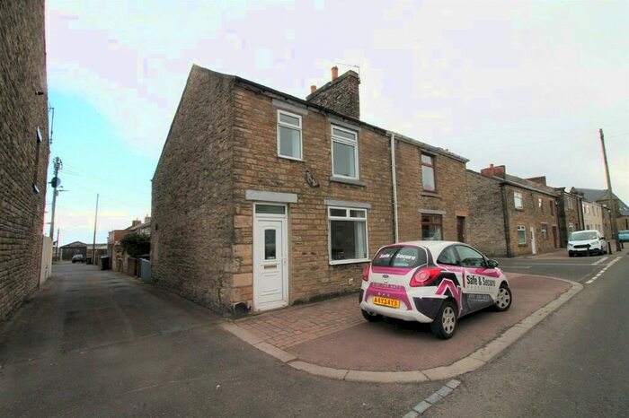 3 Bedroom End Of Terrace House To Rent In High Street, Tow Law, Bishop Auckland, DL13