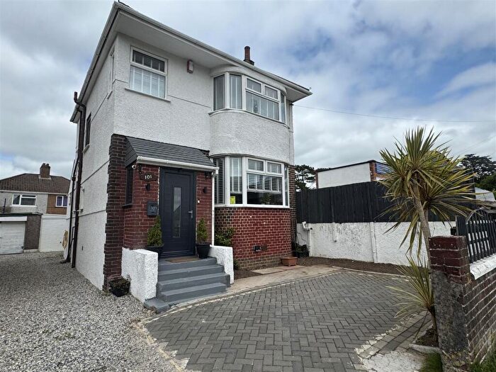 3 Bedroom Detached House For Sale In Higher Compton, Plymouth, PL3