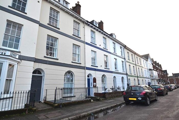 1 Bedroom Flat To Rent In Richmond Road, Exeter, EX4