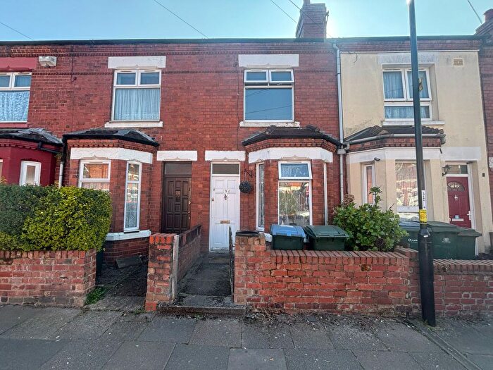 3 Bedroom Terraced House To Rent In King Edward Road, Coventry, CV1