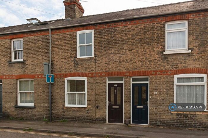 4 Bedroom Terraced House To Rent In Argyle Street, Cambridge, CB1
