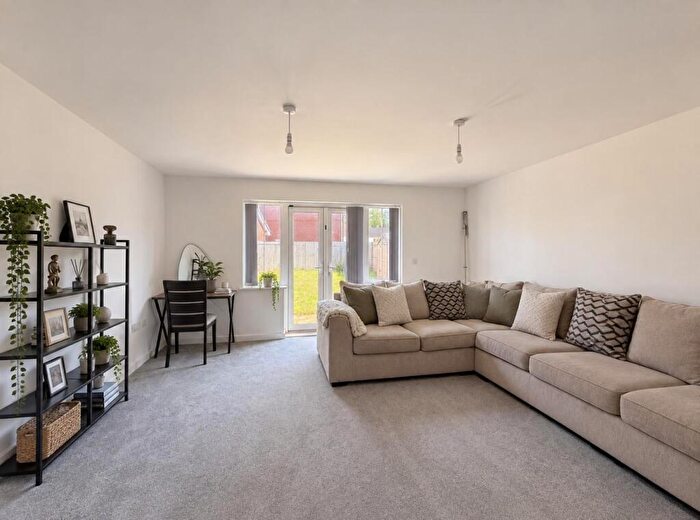 3 Bedroom House To Rent In Larch Way, Red Lodge, Bury St. Edmunds, IP28