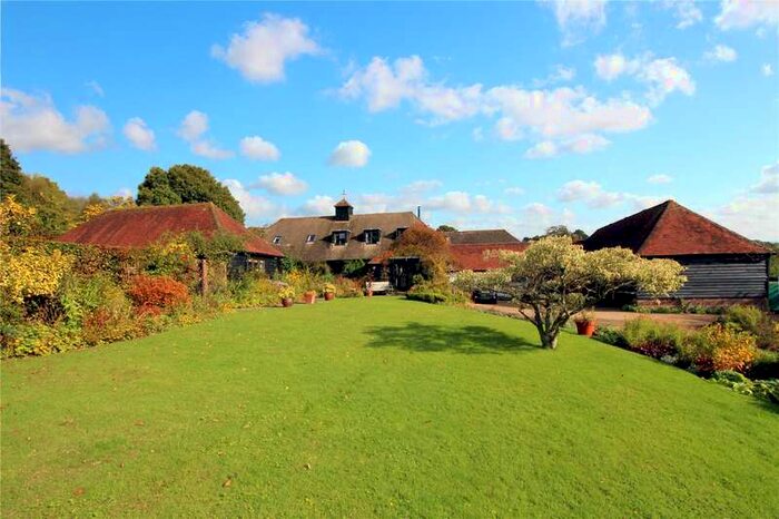 5 Bedroom Barn Conversion Character Property For Sale In Tudbridge Gate, Twyford Lane, Birch Grove, Haywards Heath, West Sussex, RH17