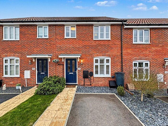 3 Bedroom Terraced House For Sale In Tynan Crescent, Stowmarket, IP14