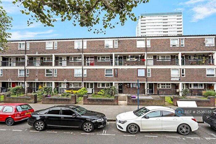 4 Bedroom Maisonette To Rent In Vernon Road, London, E3
