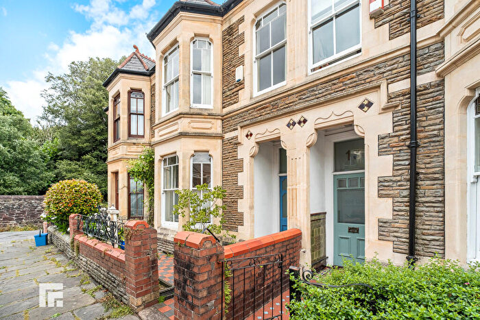 4 Bedroom Terraced House For Sale In Dogo Street, Pontcanna, Cardiff, CF11