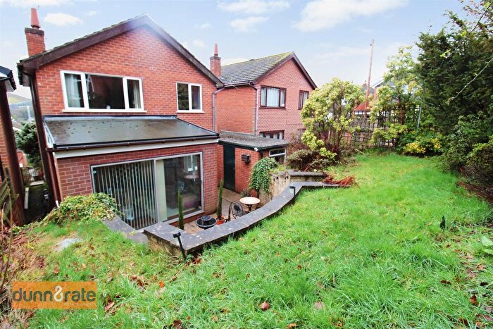 3 Bedroom Link Detached House For Sale In Parkside Crescent, Endon, Stoke-On-Trent, ST9