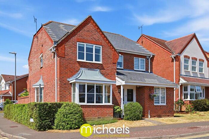 4 Bedroom Detached House For Sale In Thornton Drive, Colchester, Colchester, CO4