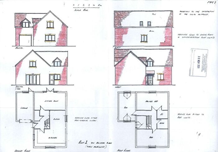 3 Bedroom Land For Sale In Linton Lane, Bromyard, WR6