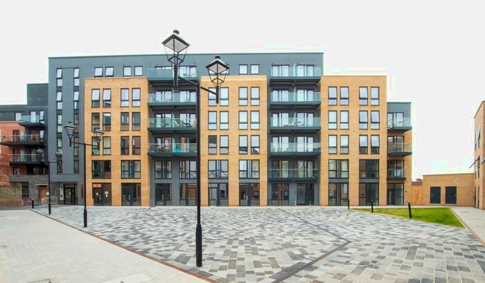 1 Bedroom Flat To Rent In Bullard Close, Carriage Works, Stokes Croft, Stokes Croft, BS6