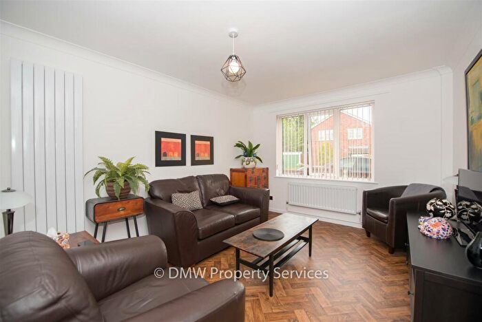 2 Bedroom Semi-Detached Bungalow For Sale In Shacklock Close, Arnold, Nottingham, NG5