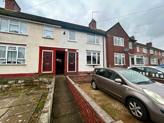 3 Bedroom Terraced House To Rent In Harold Road, Smethwick, B67