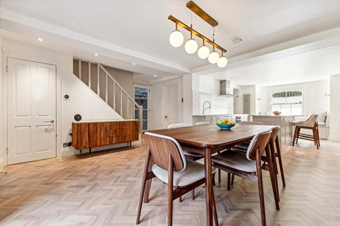 4 Bedroom End Of Terrace House To Rent In Lonsdale Road, Barnes, SW13