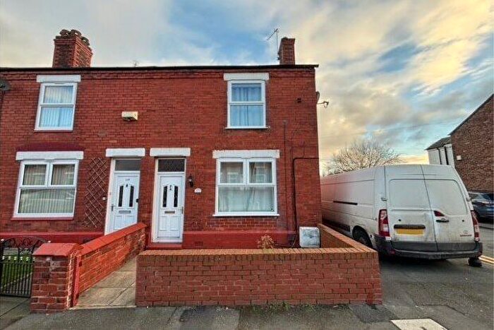 2 Bedroom Link Detached House To Rent In Gorsey Lane, Warrington, WA2