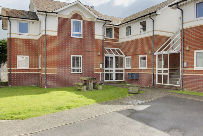 2 Bedroom Ground Flat To Rent In Royce Court, St Neots Road, Eaton Ford, PE19