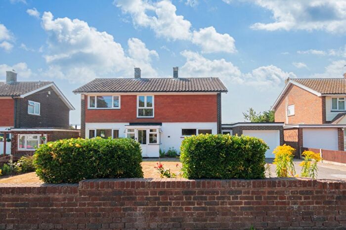 3 Bedroom Detached House For Sale In Hartsdown Road, Margate, Kent, CT9