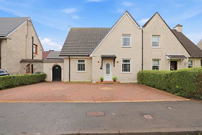 3 Bedroom Semi-Detached House For Sale In , Dumbuck Road, Dumbarton, West Dunbartonshire, G82