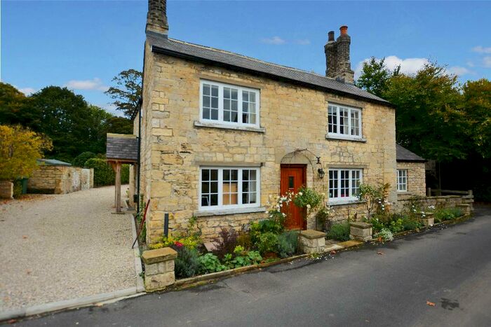 4 Bedroom Detached House To Rent In The Green, Thorp Arch, Wetherby, West Yorkshire, LS23