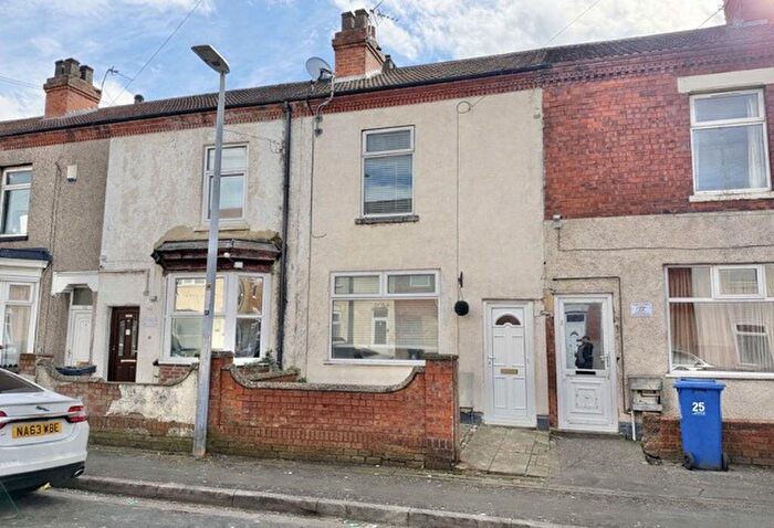 3 Bedroom Terraced House For Sale In Sidney Street, Cleethorpes, DN35