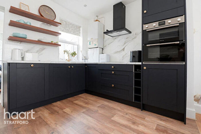 2 Bedroom Terraced House To Rent In Holness Road, London, E15