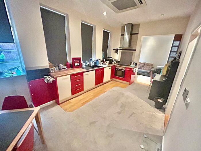 2 Bedroom Flat To Rent In Mary Street, Sheffield, S1