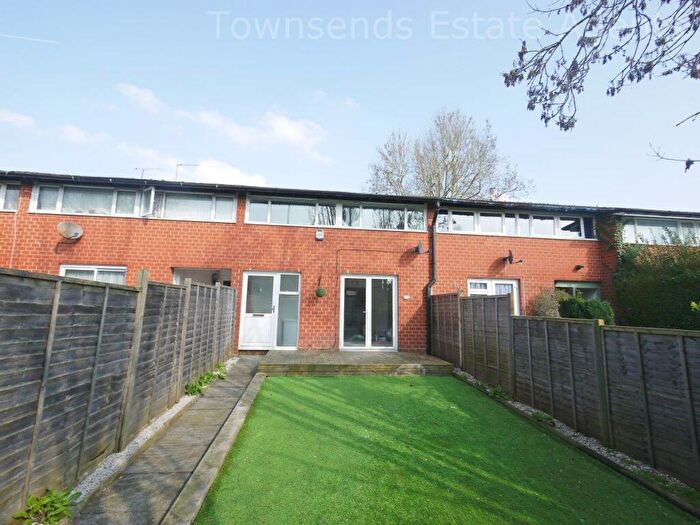2 Bedroom Terraced House To Rent In Bennett Close, Northwood, HA6