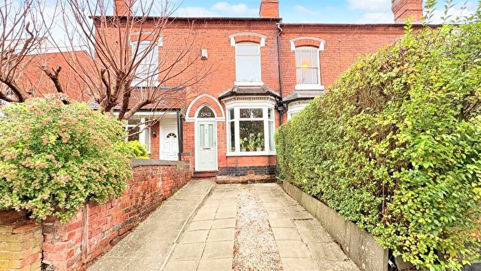 2 Bedroom Terraced House For Sale In Moor Green Lane, Moseley, Birmingham, B13