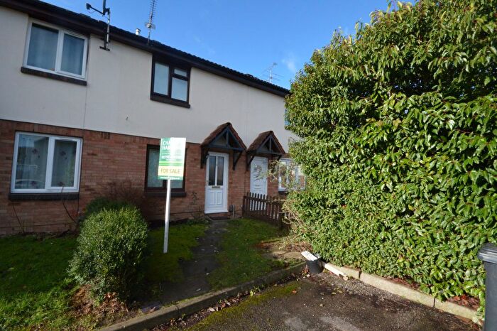 2 Bedroom Terraced House To Rent In Tamworth Drive, Shaw, Swindon, SN5