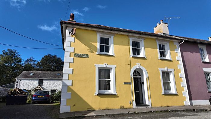 4 Bedroom End Terrace House To Rent In Water Street, Aberaeron, SA46