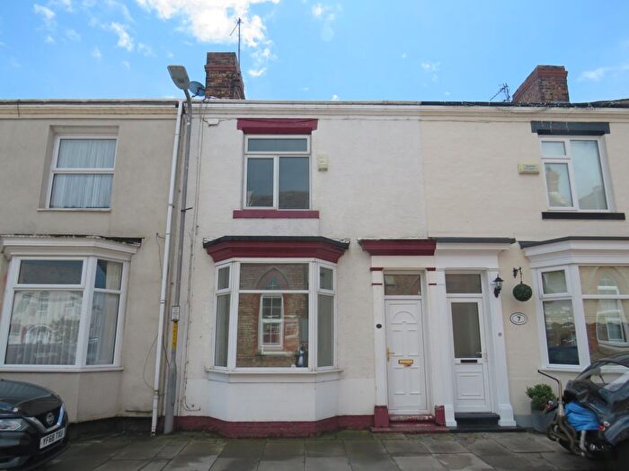 2 Bedroom Terraced House To Rent In Vicarage Street, Stockton-On-Tees, TS19