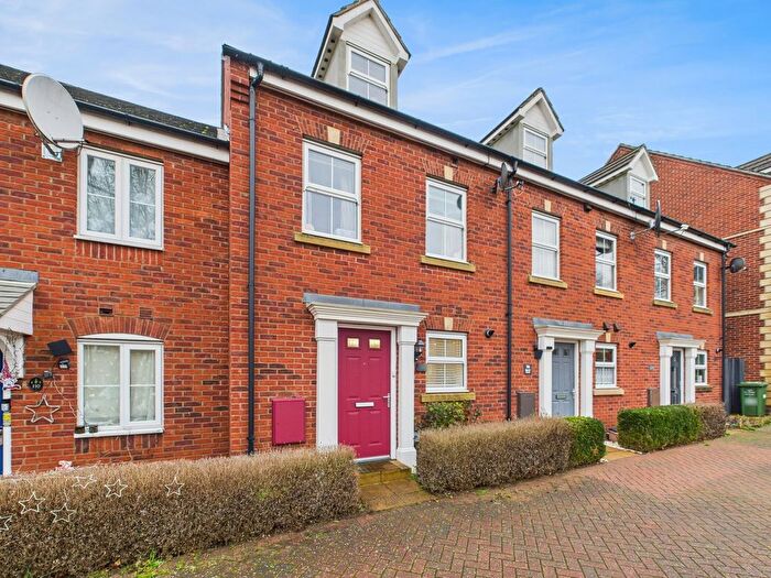3 Bedroom Town House For Sale In Bennett Street, Downham Market, PE38